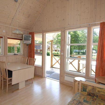 Terrassen Camping & Cottages Silkeborg Esterno foto