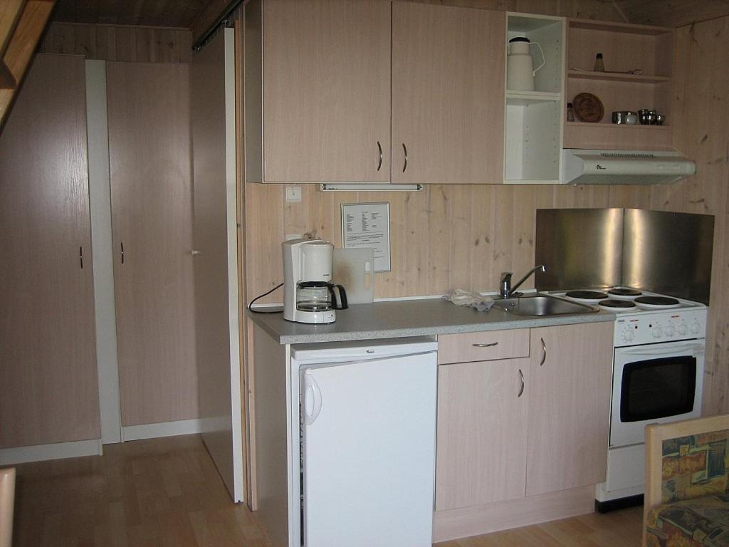 Terrassen Camping & Cottages Silkeborg Esterno foto