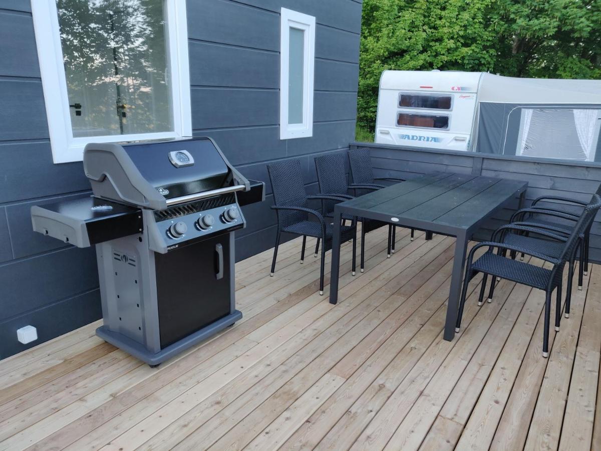 Terrassen Camping & Cottages Silkeborg Esterno foto
