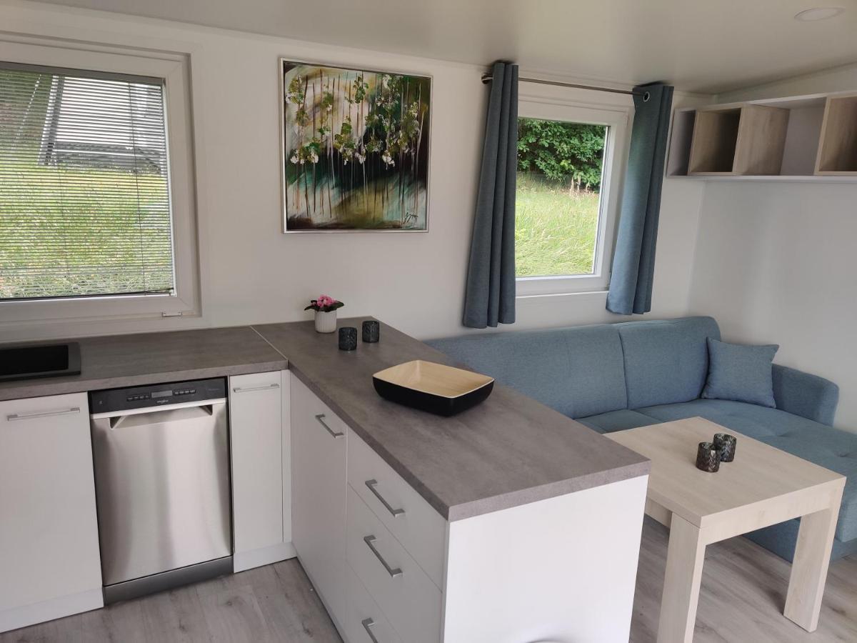 Terrassen Camping & Cottages Silkeborg Esterno foto