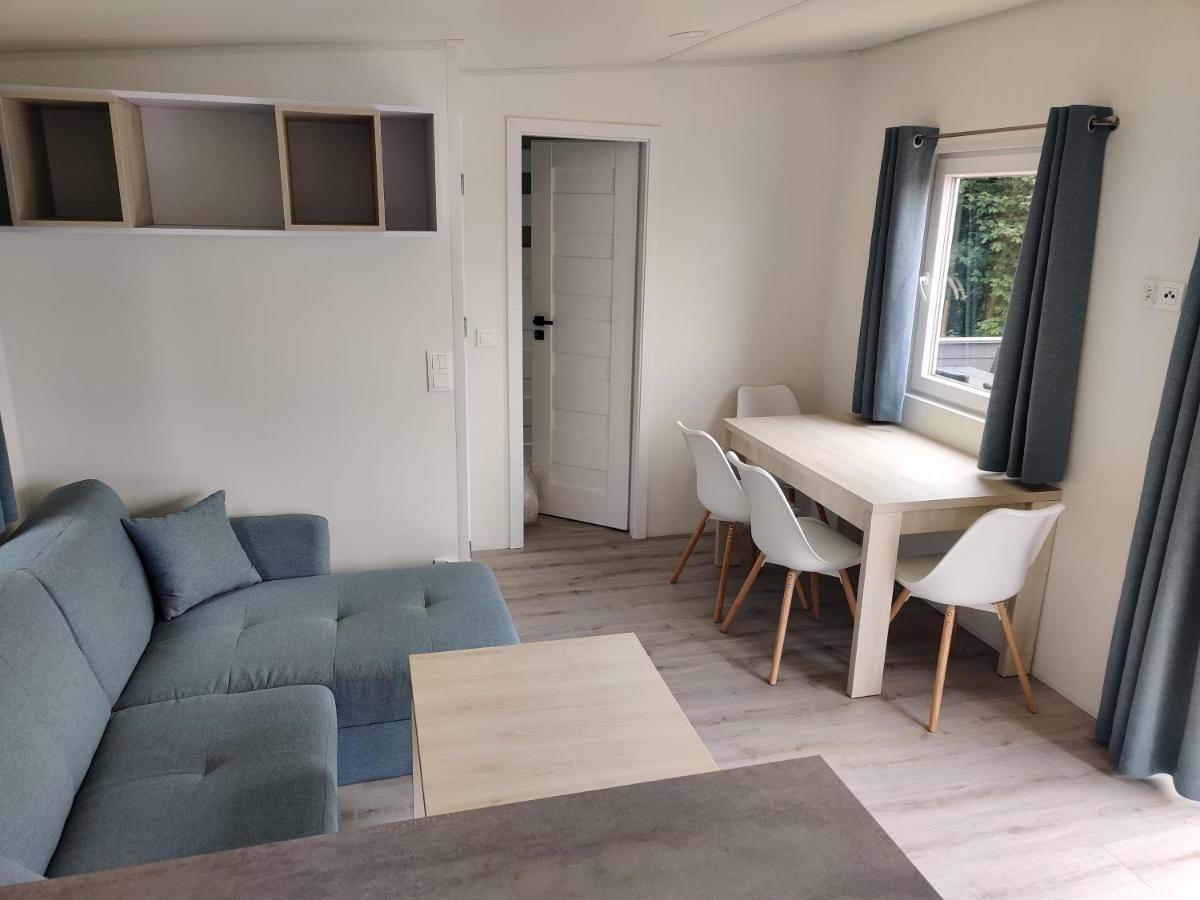 Terrassen Camping & Cottages Silkeborg Esterno foto