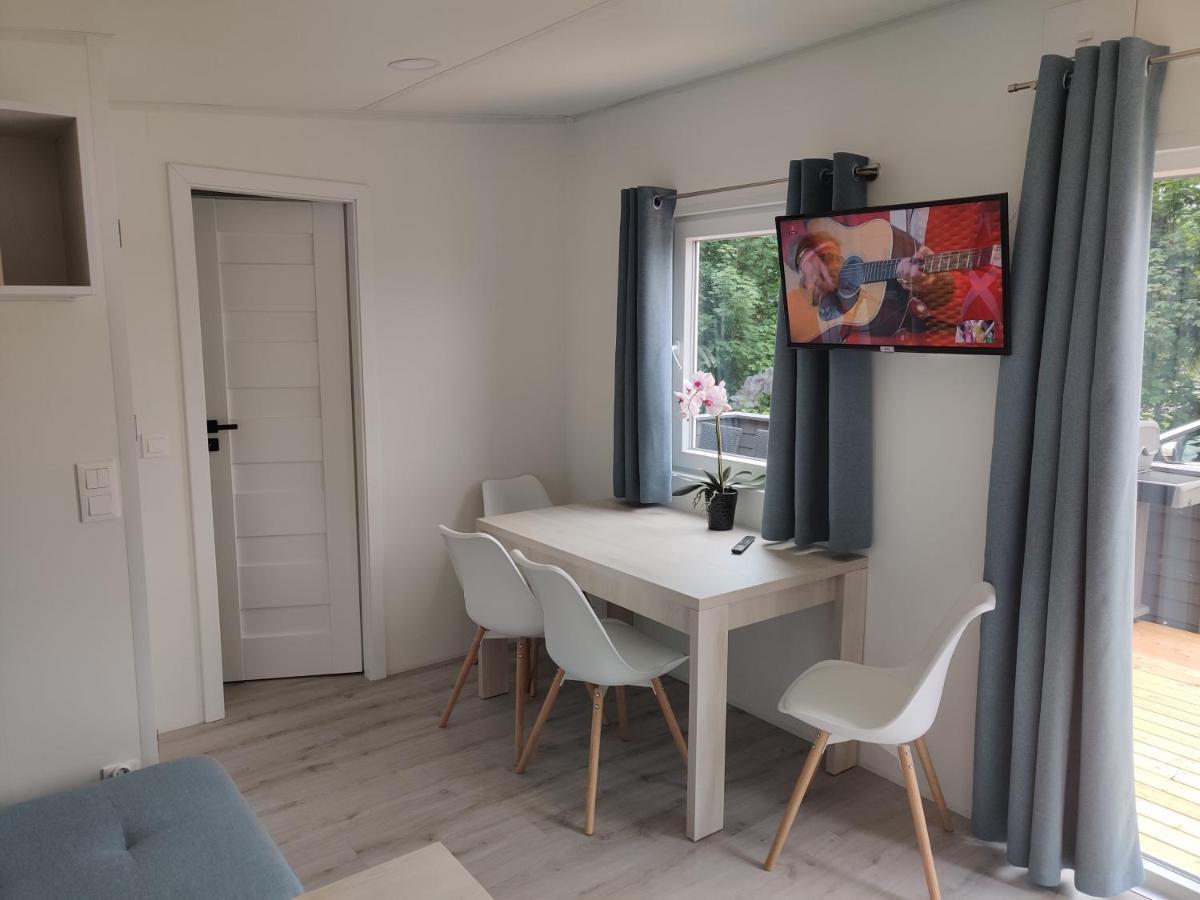 Terrassen Camping & Cottages Silkeborg Esterno foto