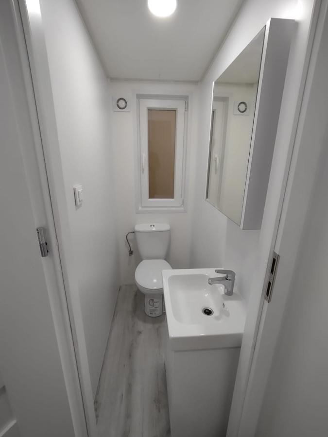 Terrassen Camping & Cottages Silkeborg Esterno foto