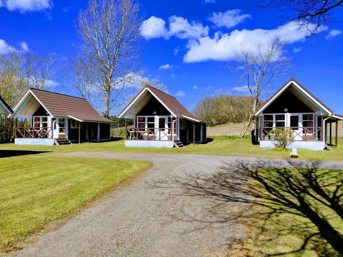 Terrassen Camping & Cottages Silkeborg Esterno foto