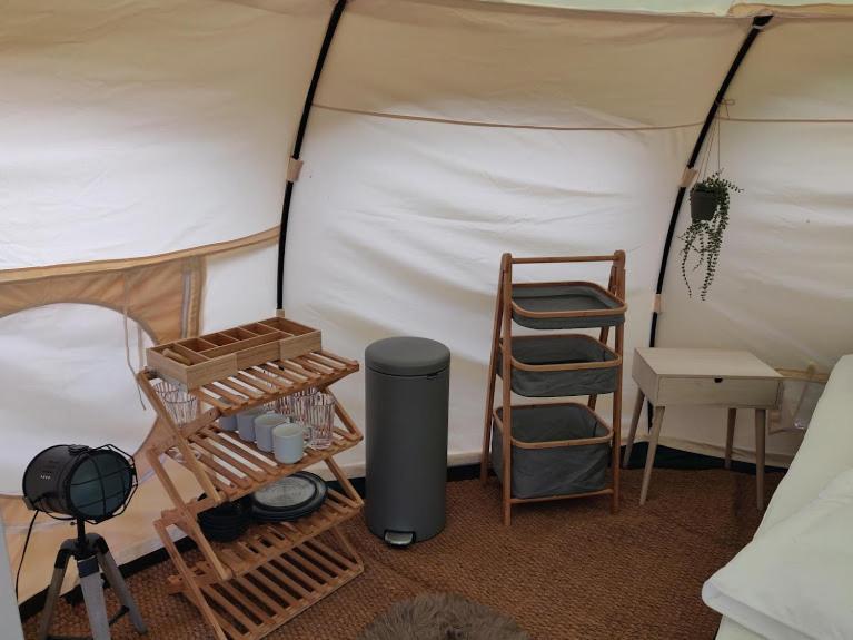 Terrassen Camping & Cottages Silkeborg Esterno foto