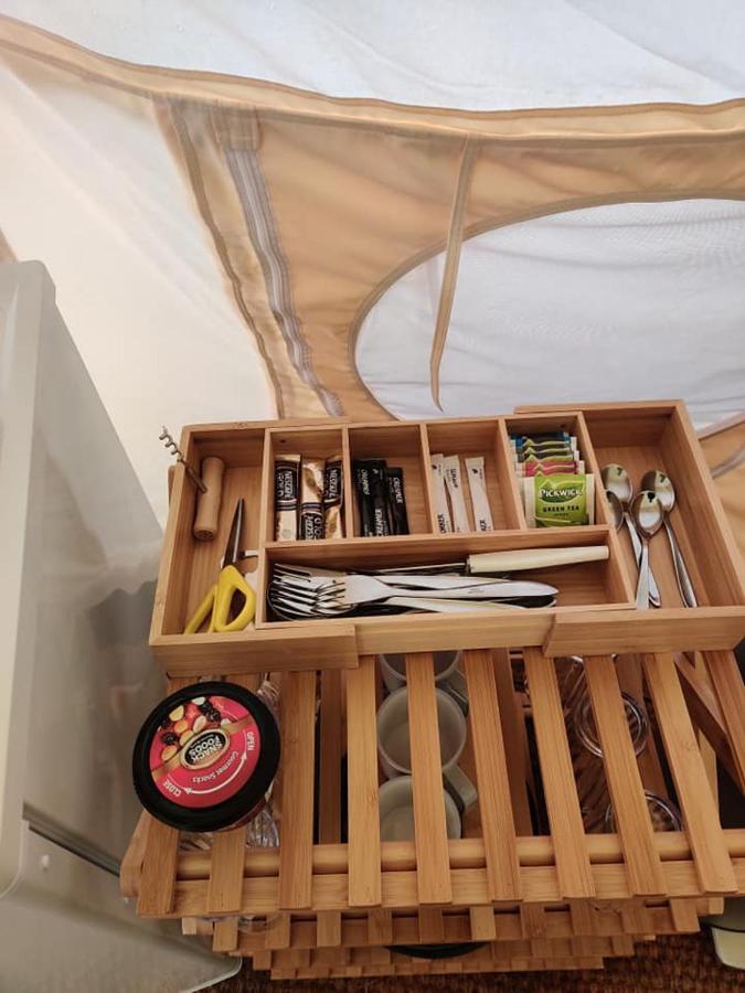 Terrassen Camping & Cottages Silkeborg Esterno foto