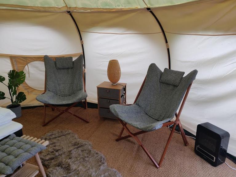 Terrassen Camping & Cottages Silkeborg Esterno foto