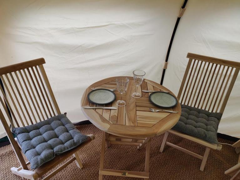 Terrassen Camping & Cottages Silkeborg Esterno foto
