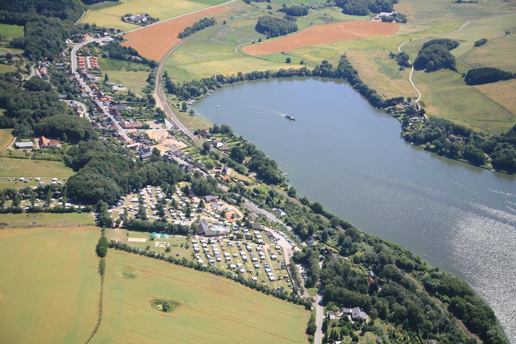 Terrassen Camping & Cottages Silkeborg Esterno foto