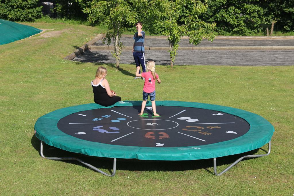 Terrassen Camping & Cottages Silkeborg Esterno foto
