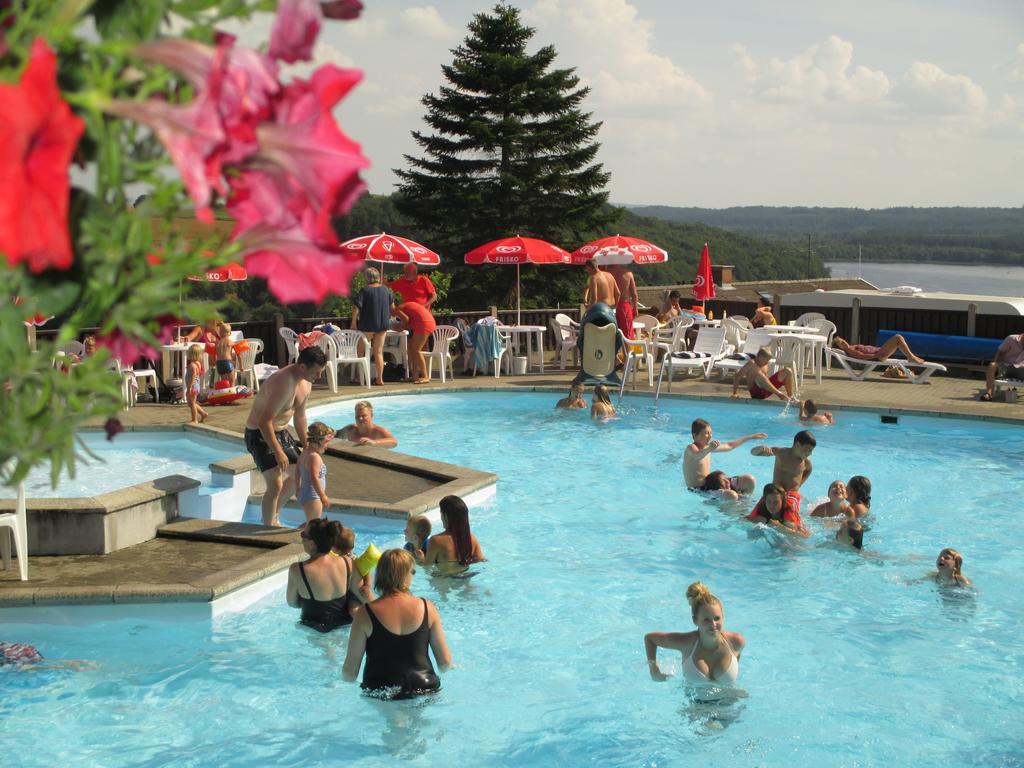Terrassen Camping & Cottages Silkeborg Esterno foto