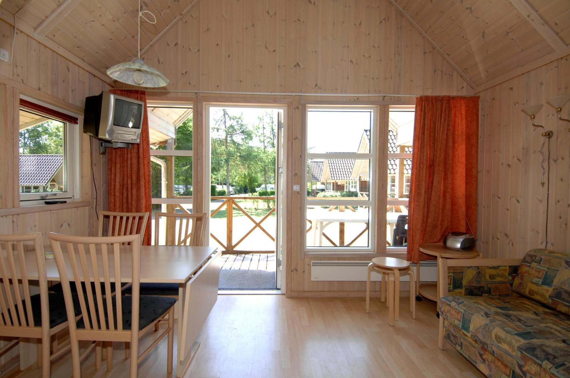 Terrassen Camping & Cottages Silkeborg Esterno foto