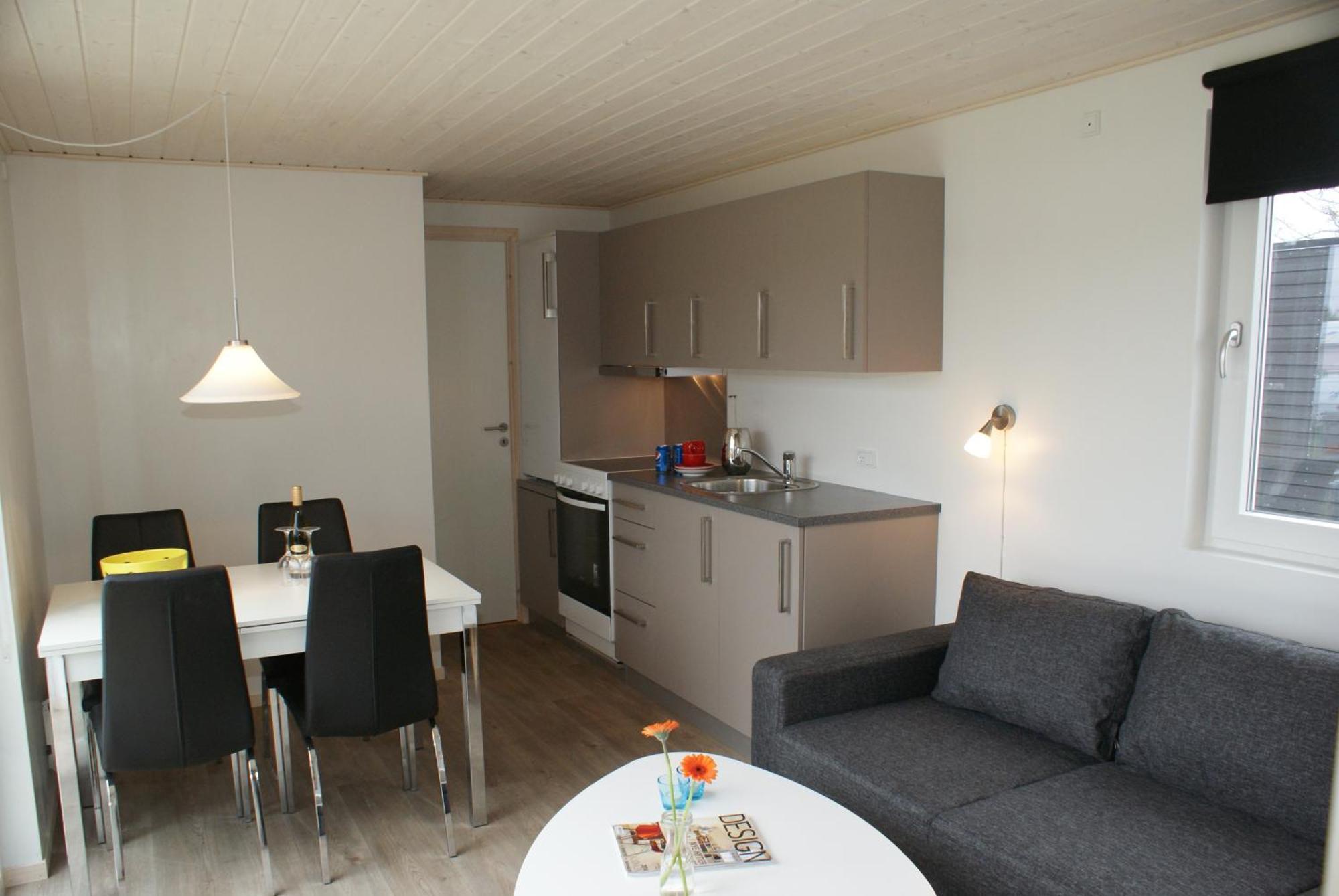 Terrassen Camping & Cottages Silkeborg Esterno foto